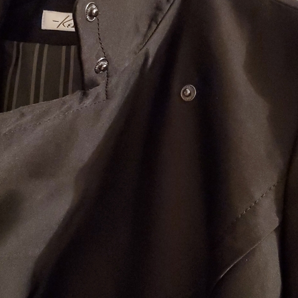 Kenneth Cole - trench coat - Picture 4 of 10